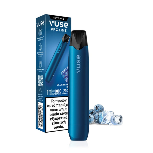 Vuse Pro One Blueberry Ice