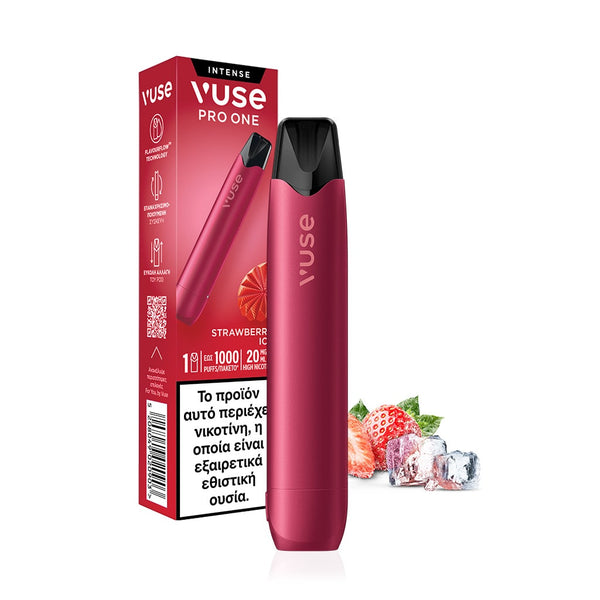 Vuse Pro One Strawberry Ice