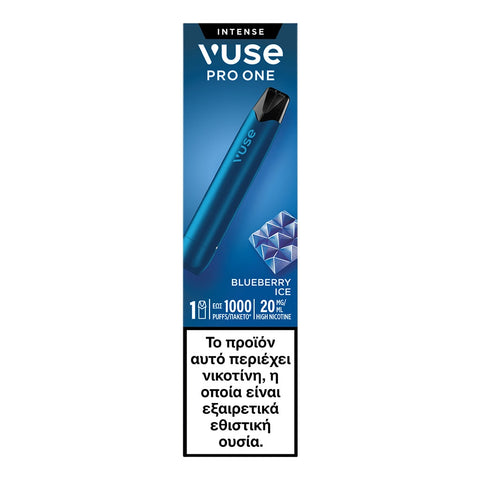 Vuse Pro One Blueberry Ice