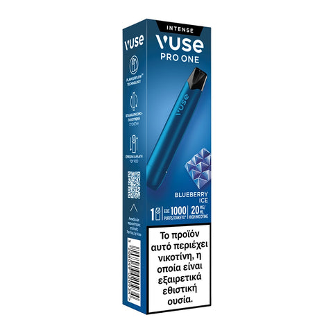 Vuse Pro One Blueberry Ice