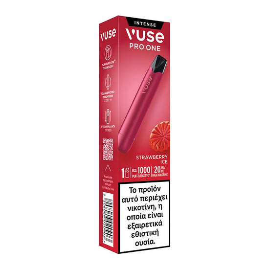 Vuse Pro One Strawberry Ice