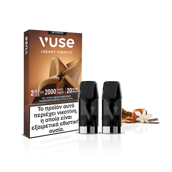 Vuse Pods - Creamy Tobacco
