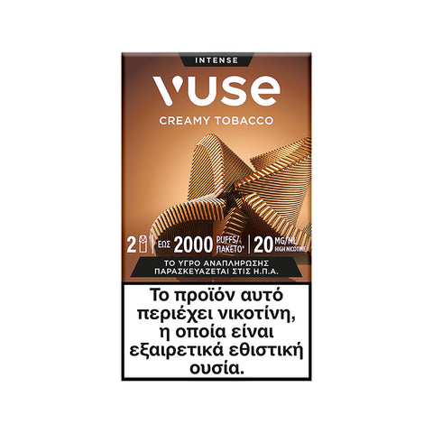 Vuse Pods - Creamy Tobacco