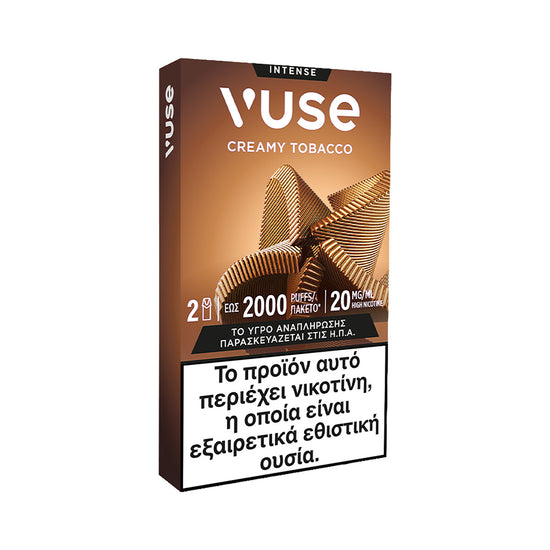 Vuse Pods - Creamy Tobacco