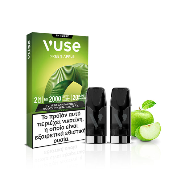 Vuse Pods - Green Apple