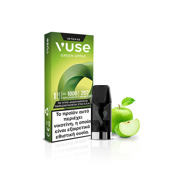Vuse Pod - Green Apple