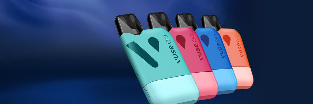 Vuse GO Reload 1000 Box