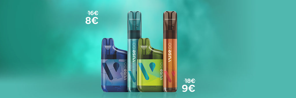 Easter Offer Vuse GO 1000 Box