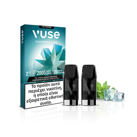 Vuse Pods - Peppermint Ice